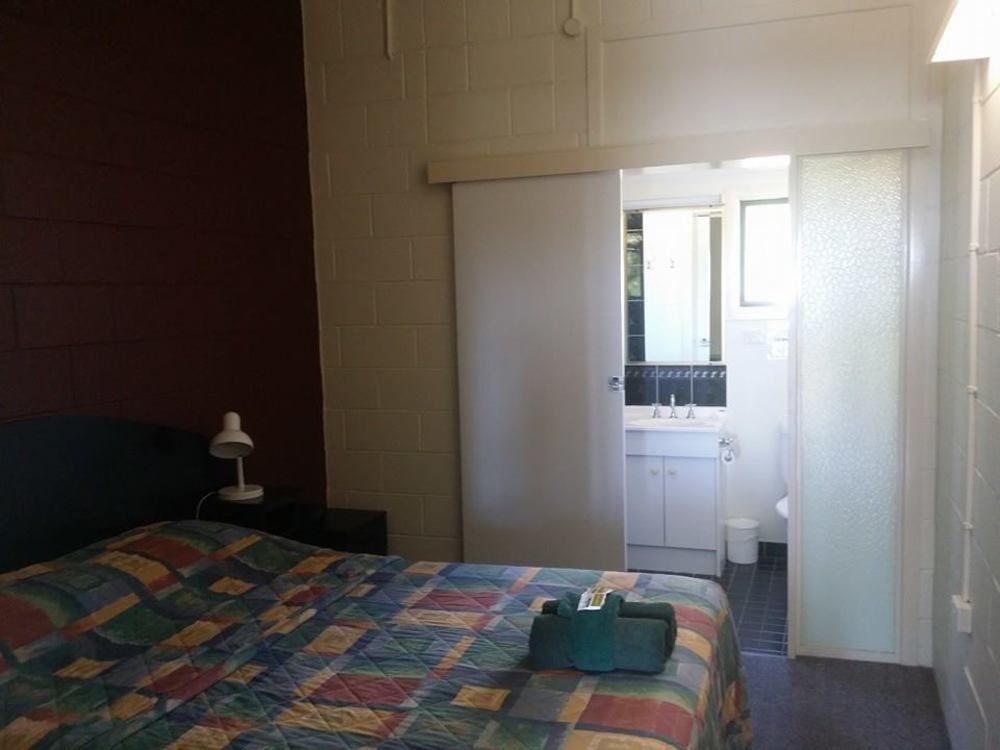 Harbour Lodge Motel Гладстон Екстериор снимка
