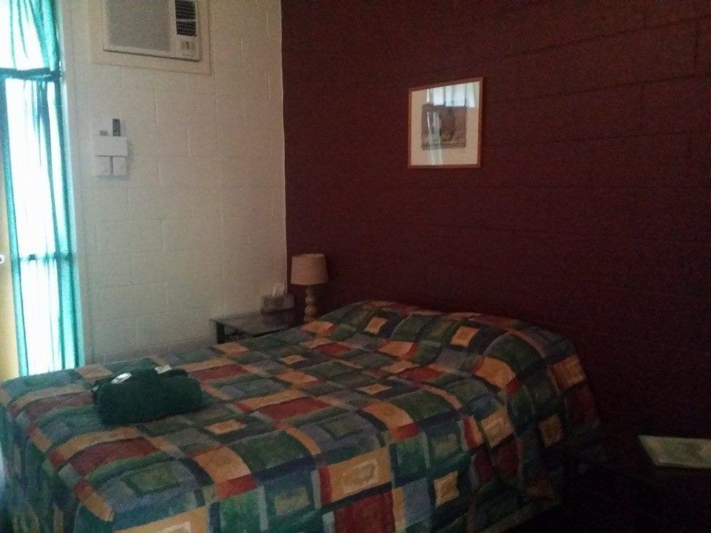 Harbour Lodge Motel Гладстон Екстериор снимка