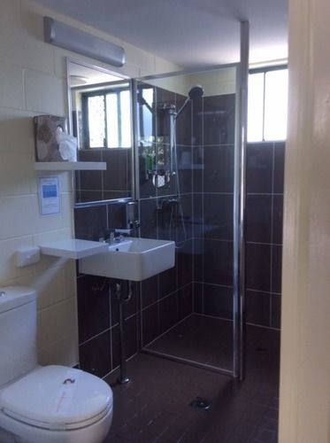 Harbour Lodge Motel Гладстон Екстериор снимка