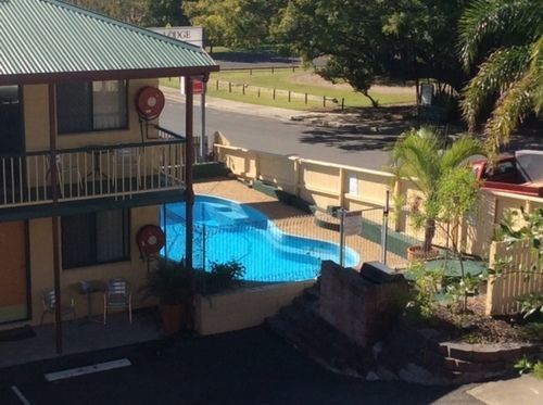Harbour Lodge Motel Гладстон Екстериор снимка