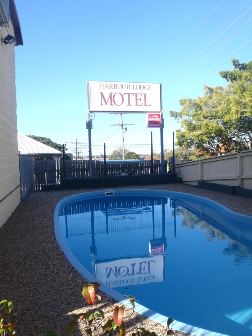 Harbour Lodge Motel Гладстон Екстериор снимка