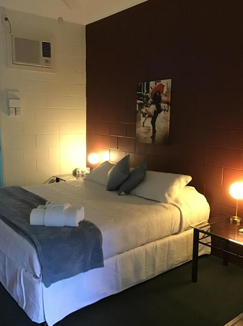 Harbour Lodge Motel Гладстон Екстериор снимка