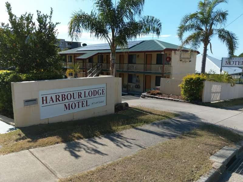 Harbour Lodge Motel Гладстон Екстериор снимка