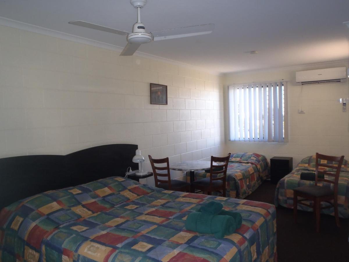Harbour Lodge Motel Гладстон Екстериор снимка